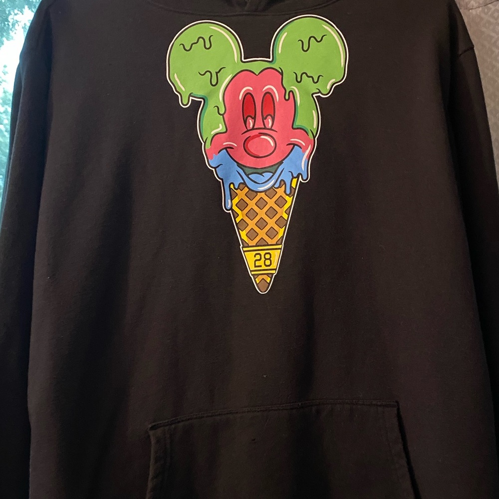 Neff x Disney hoodie